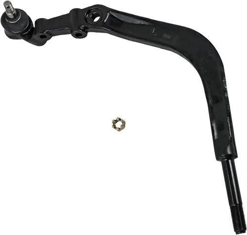 Miniatura 140 de Detroit Axle - Brazo de control delantero izquierdo FWD para VW Beetle 2012-2019 Passat 2012-2022, brazo de control inferior del lado del conductor