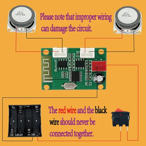 Miniatura 9 de Proyectos STEM para niños y adultos - Construye tu propio altavoz Bluetooth - Kit de electrónica de experimentos científicos Conjunto de bricolaje