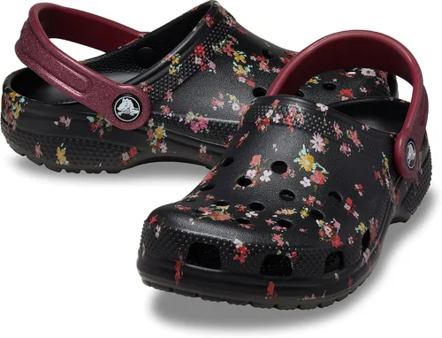 Miniatura 25 de Crocs Zuecos Gráficos Clásicos Unisex para Niños