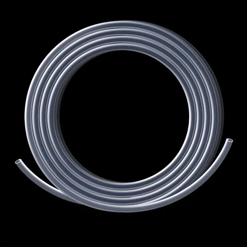 Miniatura 18 de XHF Tubo termorretráctil blanco impermeable de 1/4 de pulgada 3:1 con certificación UL, 20 pies, cable de alambre de grado marino, sellado