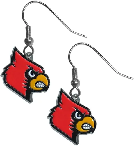 Miniatura 12 de Siskiyou Sports NCAA - Aretes colgantes unisex para adultos Color del