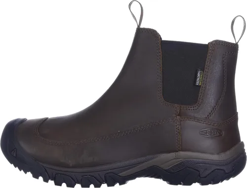 Miniatura 11 de KEEN Mens Anchorage 3 Waterproof Pull on Insulated Snow Boots