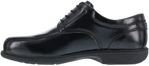 Miniatura 4 de Florsheim Mens Coronis antideslizante punta de acero - Negro