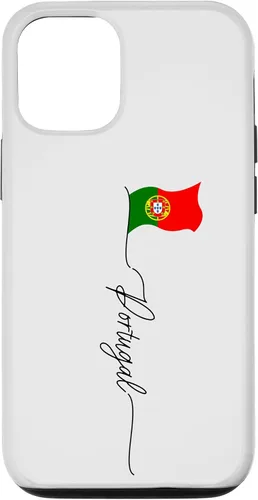 Miniatura 27 de Funda para iPhone 11 Pro Max Portugal, Bandeira Portuguesa, Bandera Patriótica Portuguesa
