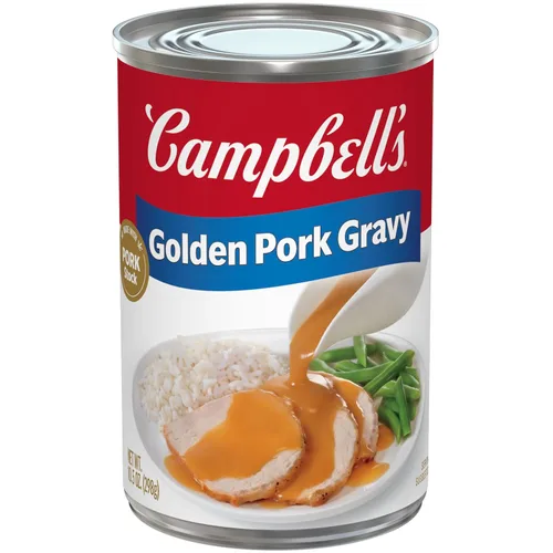 Miniatura 11 de Campbell's Gravy de Pavo, Lata de 10.5 Oz