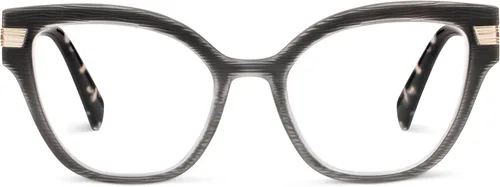 Miniatura 4 de Peepers de PeeperSpecs - Gafas de lectura favoritas de Oprah para mujer, con bloqueo de luz azul Marquee Escarcha/Cuarzo Azul