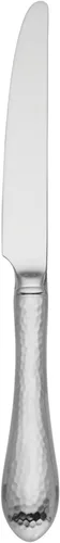 Miniatura 5 de Reed & Barton Hammered Antique - Juego de cubiertos de 5 piezas
