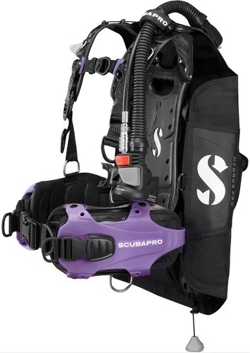 Miniatura 12 de Scubapro Hydros Pro W/ 5ª generación Air2