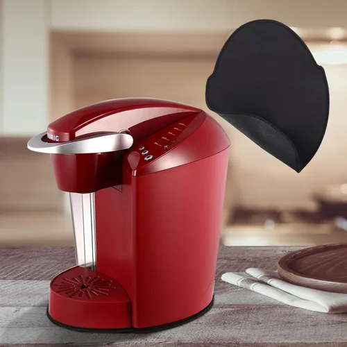Miniatura 3 de Alfombrilla para mouse, alfombrilla deslizante para cafetera Keurig K-Classic, tapetes deslizantes para cafetera, mover, deslizante, para Keurig
