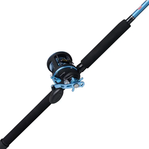Miniatura 9 de Penn Warfare Star Drag Fishing Rod and Reel Conventional Combo