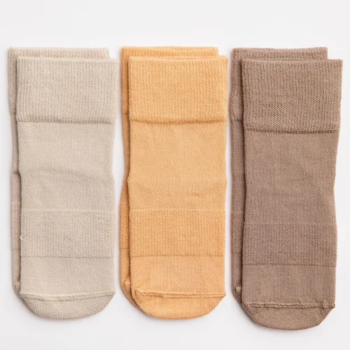 Miniatura 96 de squid socks Calcetines de viscosa de bambú 0-6M, 6-12M, 12-24M y 2T-3T Calcetines que se mantienen puestos