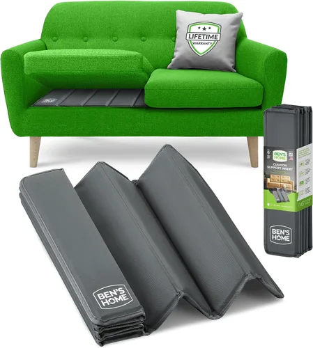 Miniatura 10 de BEN'SHOME® Tabla de soporte para cojín de sofá para sofá ultra profundo extra largo hundido, deja de hundirse en tu sofá, madera maciza de 0.5