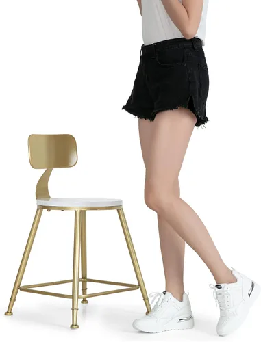 Miniatura 7 de Vepose Tenis de cuña con soporte de arco para mujer, cómodos zapatos para caminar
