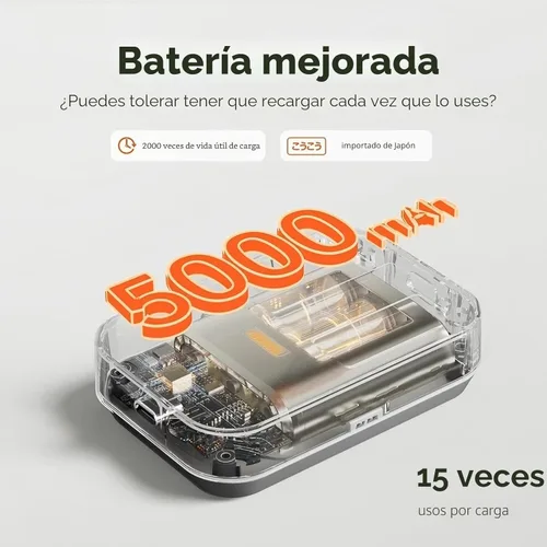 Miniatura 4 de IKEEPFIT - Masajeador de rodilla inalámbrico con calor y vibración para alivio del dolor, MAXwarm 4.0 [2025 Actualizado] - Rodillera eléctrica