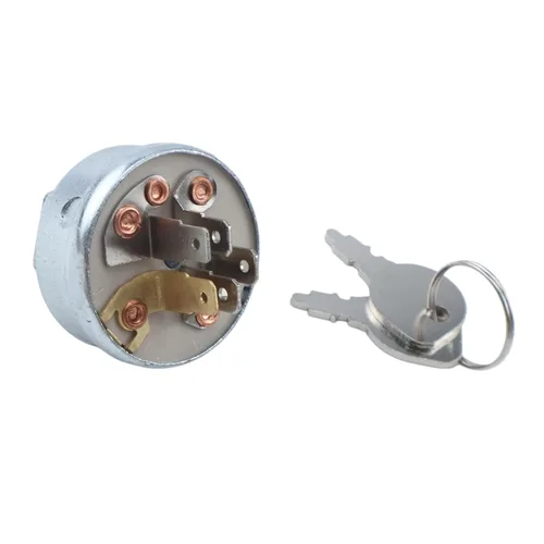 Miniatura 4 de Interruptor de encendido de 3 posiciones y 5 terminales STD365402 24688 725-0267 925-0267 21064 42106 Reemplazo para MTD Craftsman John Deere Toro