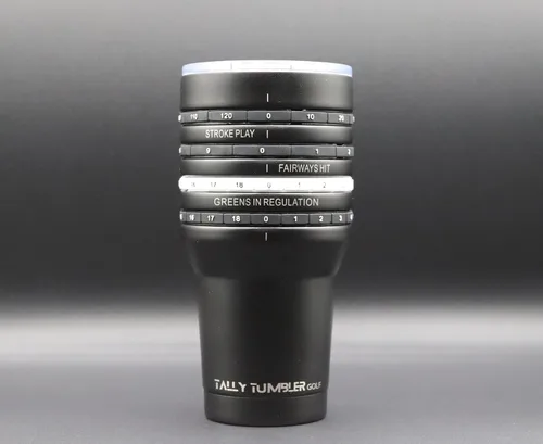 Miniatura 3 de Tally Tumbler Golf (Birdie Black)