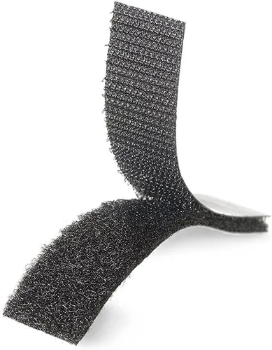 Miniatura 4 de Kit de solución de organización VELCRO, Negro