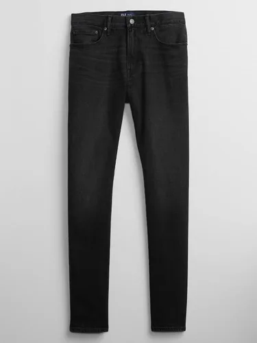 Miniatura 4 de GAP Men's Straight Taper Fit Denim Jeans
