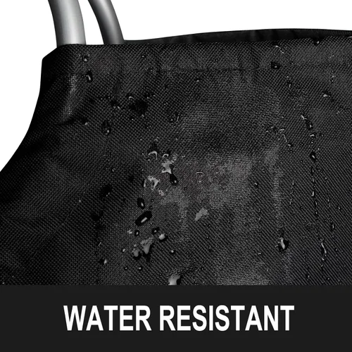 Miniatura 5 de Dalykate - Cesta de lavandería plegable de tela Oxford de 82 litros con asas para ropa, plegable y resistente al agua, cesta de ropa sucia, Blossom