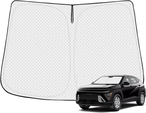 Miniatura 52 de Canvcle Parasol para parabrisas para Honda Civic de 11ª generación 2022-2025 2026 (no para Hatchback), kit de cubierta para ventana trasera lateral