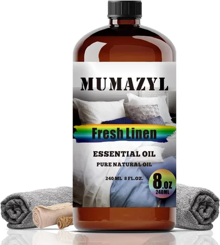 Miniatura 32 de Aceite esencial de manzana, aceite de manzana 4 onzas líquidas 120ML para difusor, humidificador, yoga, limpieza, bricolaje, velas, fabricación