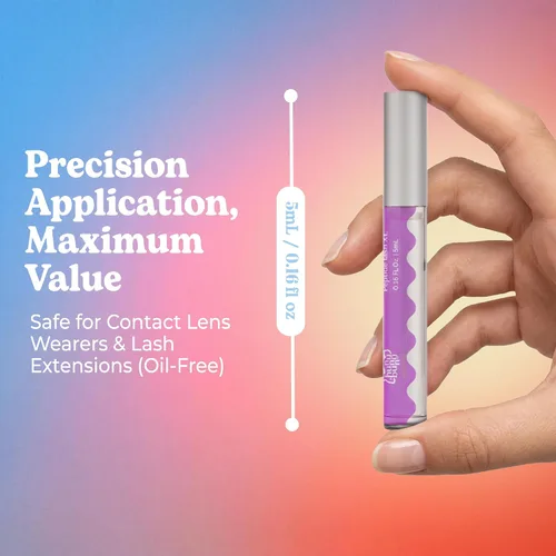 Miniatura 2 de Hunny Bunny Peptide Lash XL - Suero para el crecimiento de pestañas - Sin prostaglandinas - Seguro para ojos sensibles - Complejo acondicionador