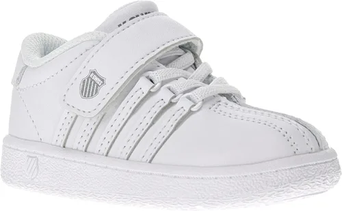 Miniatura 3 de K-Swiss Classic VN zapatillas con velcro (lactante, infante, niño pequeño, niño grande)
