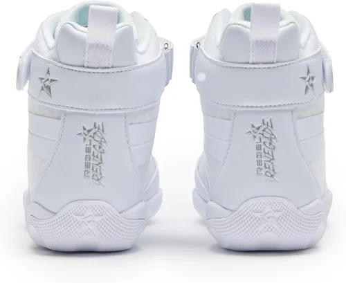Miniatura 6 de Rebel Athletic Renegade Blanco Zapatos Cheer