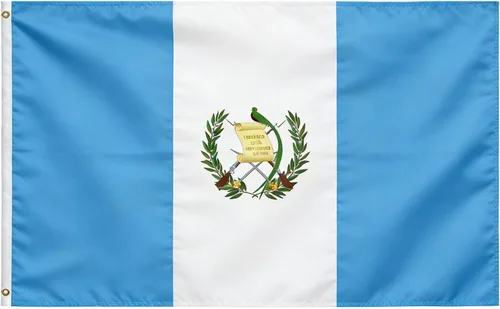 Miniatura 12 de Bandera de Estados Unidos, bandera de Estados Unidos, 3 x 5 pies, banderas ligeras de poliéster con 2 ojales de latón para decoraciones de fiestas