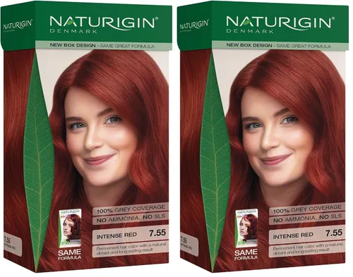 Miniatura 13 de Naturigin Tinte permanente para el cabello, negro 2.0, sin amoníaco, cobertura 100% de canas, fórmula natural nutritiva, para todo tipo de cabello