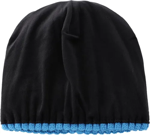 Miniatura 6 de Connectyle Gorro clásico de invierno cálido para hombre con forro