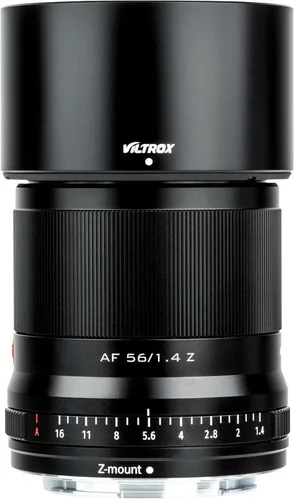 Miniatura 11 de VILTROX AF 9mm F2.8 Lente APS-C para Z-Mount, Lente Prime Ultra Gran Angular de Enfoque Automático Compatible con Cámaras Nikon Z-Mount Z6III ZF Z9