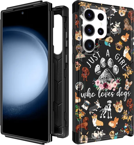 Miniatura 88 de para Samsung Galaxy S22 Ultra Funda - Funda de teléfono linda para mujeres y chicas adolescentes Diseño único y estético genial Flor Kawaii Various