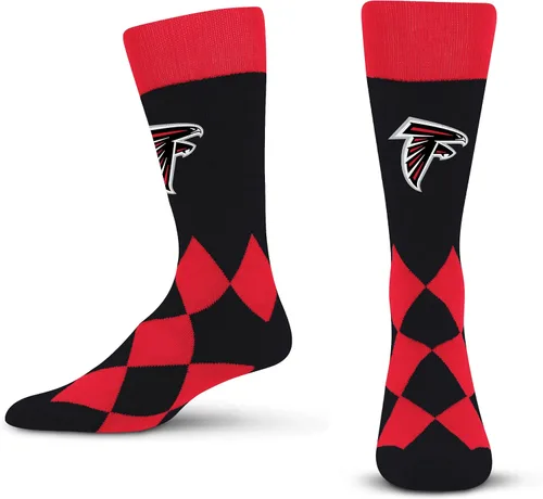 Miniatura 9 de For Bare Feet NFL Calcetines Big Diamond unisex para adultos