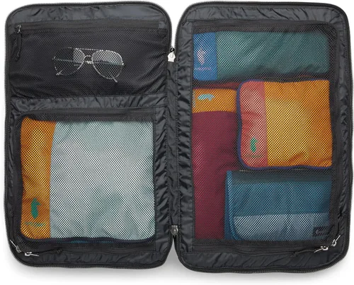 Miniatura 11 de Cotopaxi Allpa - Paquete de viaje (35 L, color azul ahumado)