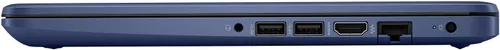 Miniatura 6 de HP Computadora portátil de negocios LED de 14 pulgadas, 8 GB de RAM y 320 GB de almacenamiento (64 GB eMMC+tarjeta SD de 256 GB), Intel Quad-Core