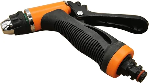 Miniatura 2 de Kit de bomba de agua eléctrica de alta presión universal para lavadora de coche portátil de 12 V