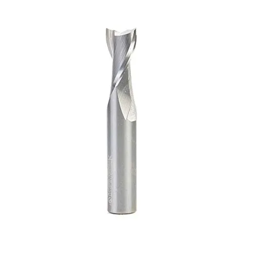 Miniatura 4 de Amana Tool - 46325 Carburo Sólido Espiral Plunge 5/16 Dia x 1" x 5/16 Shank Up-Cut