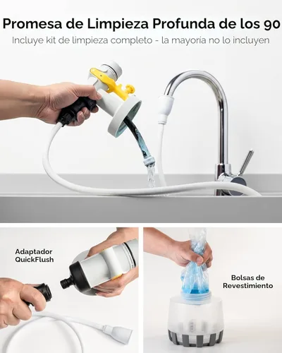Miniatura 4 de InoKraft Rociador de pintura, el rociador HVLP de los premios Bob Vila incluye 3 patrones y kit de limpieza completo para pintura de casa, muebles