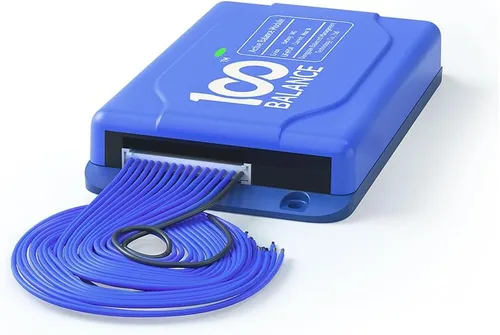 Miniatura 20 de 100Balance Hardware 1A Equalizador activo 3S Equalizador para Lifepo4 o Li-ion Li-Ion Batería de Litio BMS Tablero de transferencia de energía