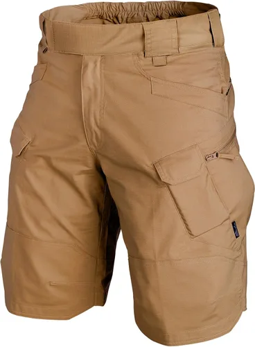Miniatura 11 de helikon-tex Hombre Urban Tactical Pantalones Cortos 8.5" Taiga Verde