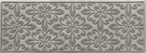 Miniatura 23 de Alfombra WaterHog para entradas – Alfombra para interior/exterior para entrada de casa, diseño duradero que atrapa la suciedad para puerta delantera