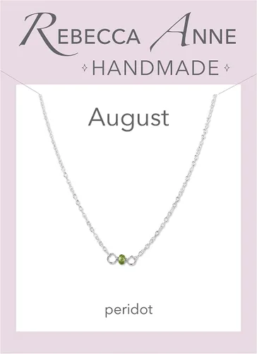 Miniatura 33 de Gargantilla de piedra natal – Regalo de cumpleaños, regalo para niña, mujer, amiga, hija, esposa, mamá, ella, joyas de piedras preciosas para uso