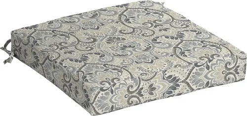 Miniatura 67 de Arden - Cojín de asiento de espuma para interiores y exteriores, paquete de 2, 17 x 16, cojín de patio, repelente al agua, resistente a