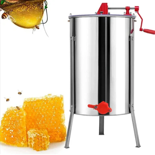 Miniatura 7 de Yahpetes 2 piezas de válvula de compuerta de miel ABS plástico 2.36 pulgadas, extractor de miel, equipo de extracción de miel, grifo de miel