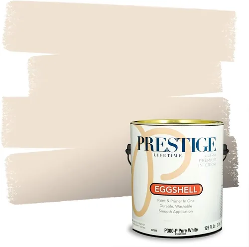 Miniatura 69 de Pintura 2 en 1, para primera mano y para exterior, de Prestige Paints, E100-N-1120BM