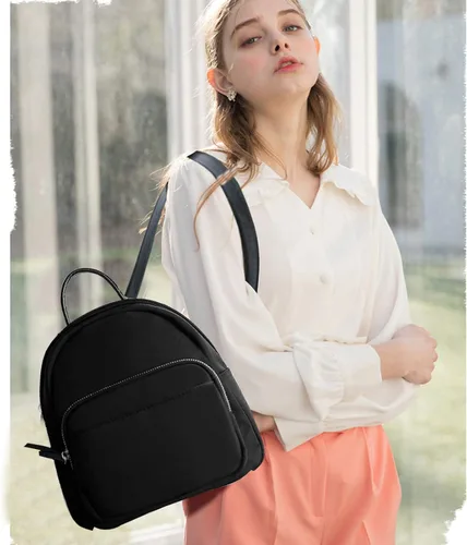 Miniatura 2 de FANDARE - Mochila para mujer, Negro), CC-AU003