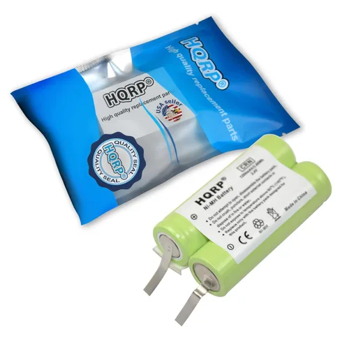 Miniatura 2 de HQRP Batería compatible con destornillador Philips Norelco 7865XL 7866XL 7867XL 7885XL 7886XL 825RX Razor/Shaver Plus