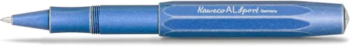 Miniatura 11 de Kaweco AL SPORT Rollerball Negro Bolígrafo de Gel/Esferográfica Incluyendo Recambio de Bolígrafo Rollerball de 0,7 mm en Diseño Clásico con Bola