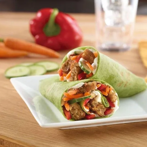 Miniatura 6 de Kelloggs Garden Original Veggie Burger, 3.4 onzas - 48 por caja.